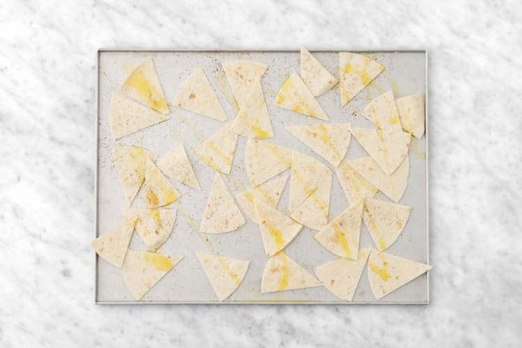 Make the Nachos