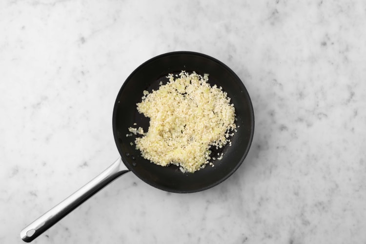 Start your Risotto