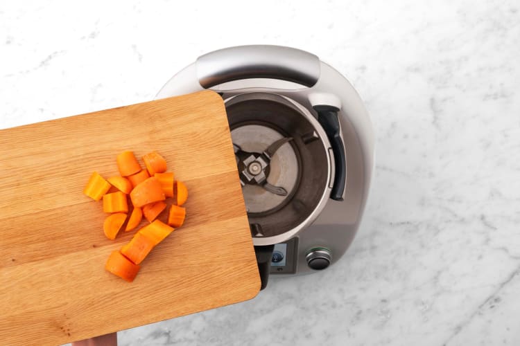 Panierte Crevetten mit Ranchdip Rezept | HelloFresh