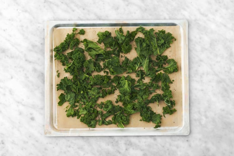 Roast the Kale