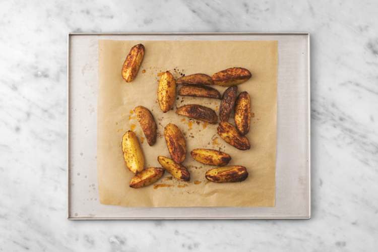 Rosta potatis