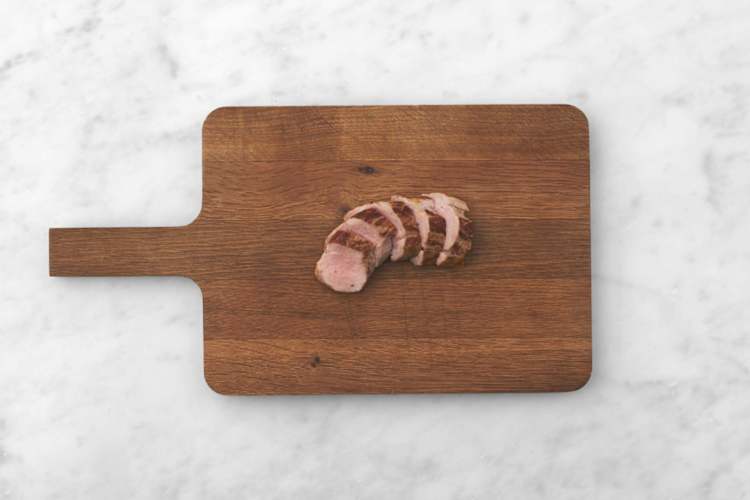 Skär kött