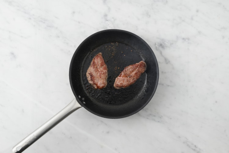 Fry your Steaks