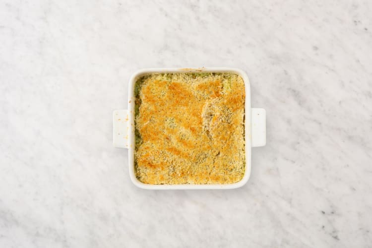 Cook your Gratin