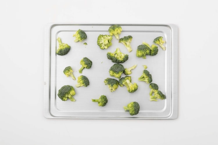 Roast the Broccoli