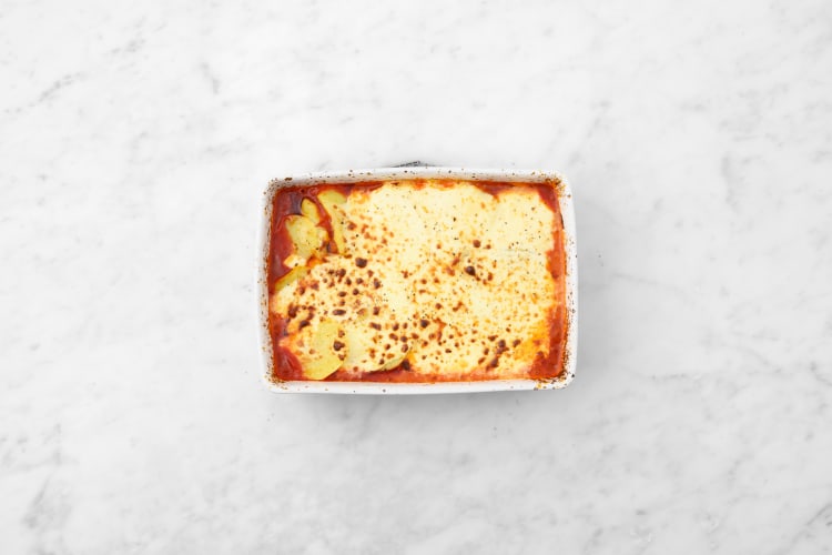 Build your Moussaka