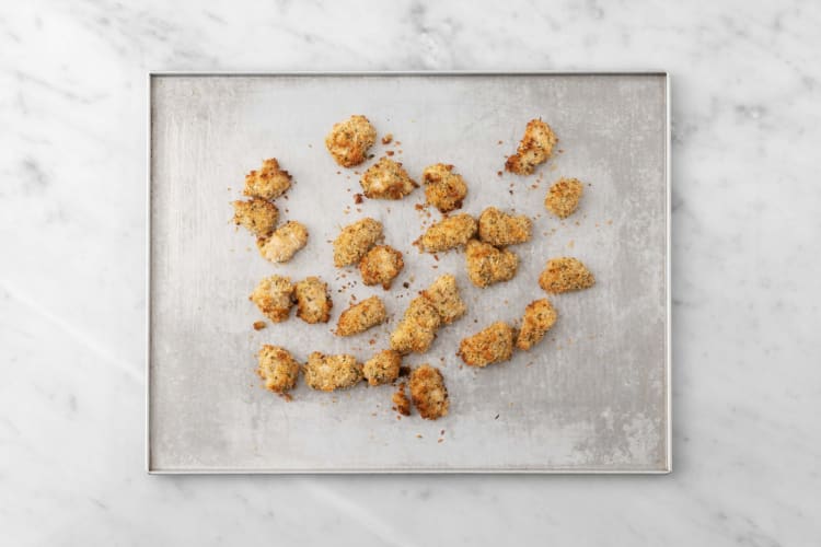 Crumb the Chicken
