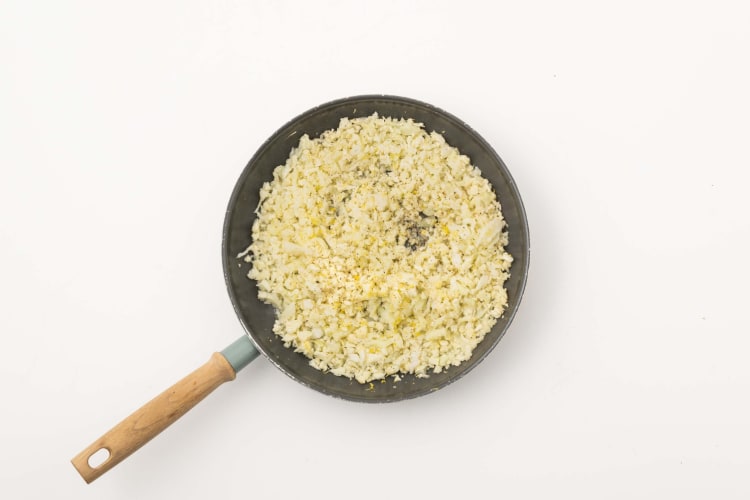 Cook the Cauli Rice