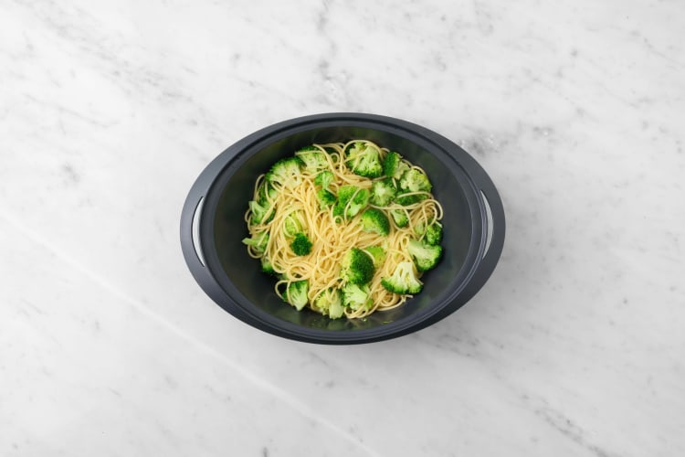 Pasta & Broccoli