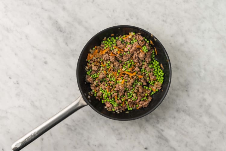 Cook Beyond Meat® filling