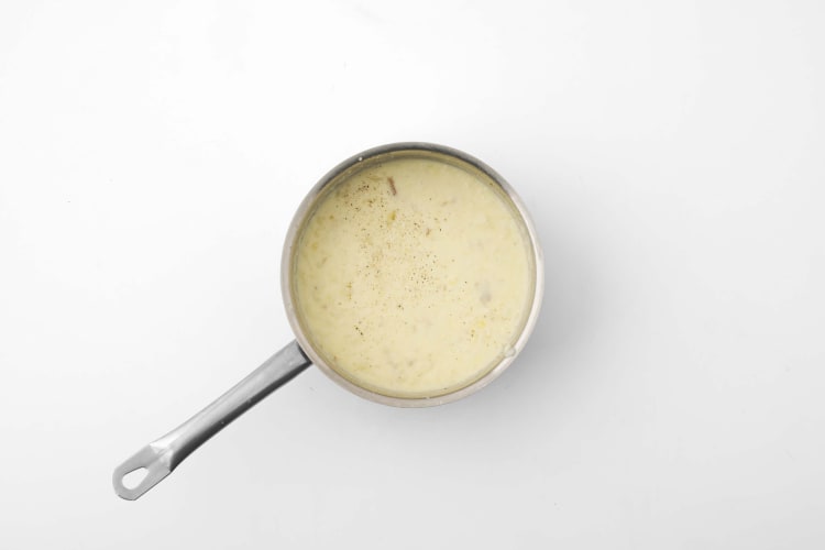 Prepara la crema