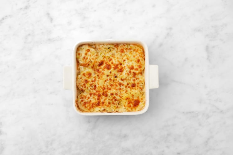 Layer your Gratin