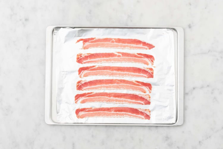 Bake the Bacon