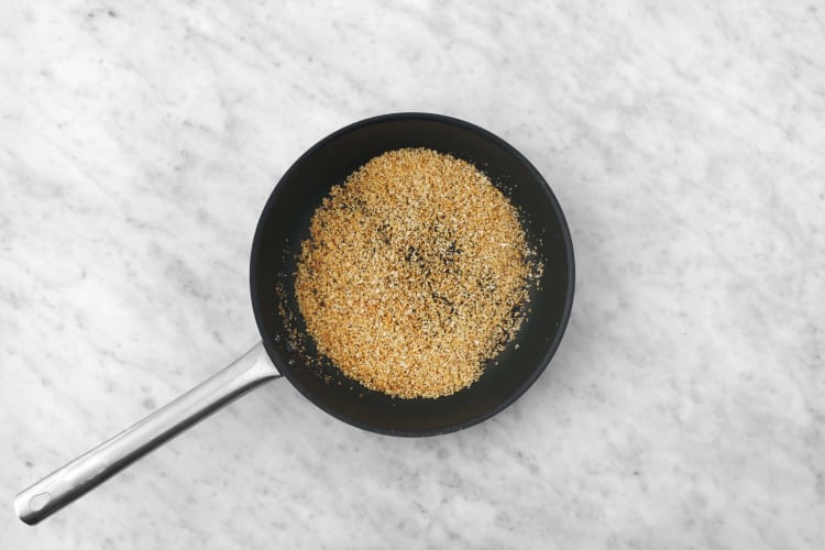 Sprøstek panko