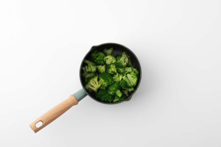 Cook the Broccoli