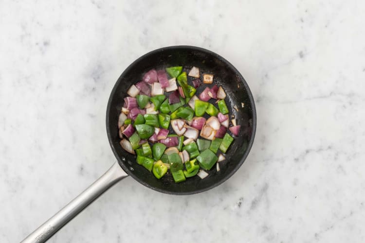 Stir-fry veggies