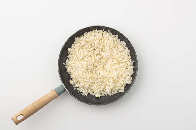 Cook the Cauli Rice