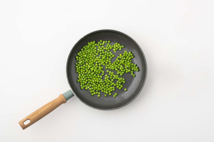 Cook the Peas