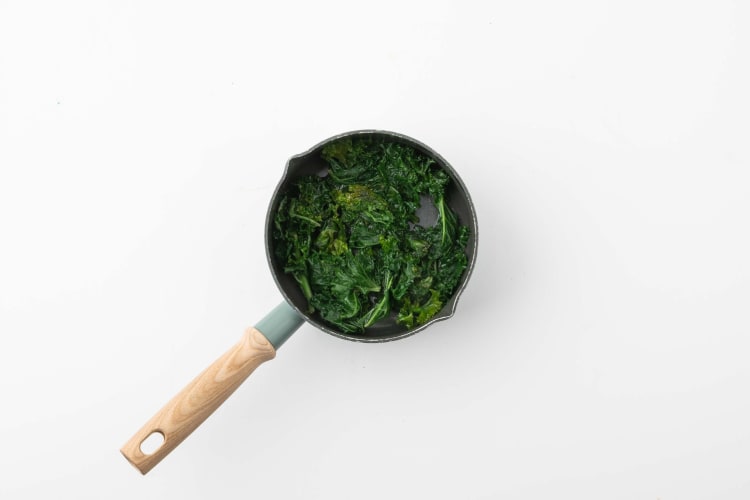 Cook the Kale