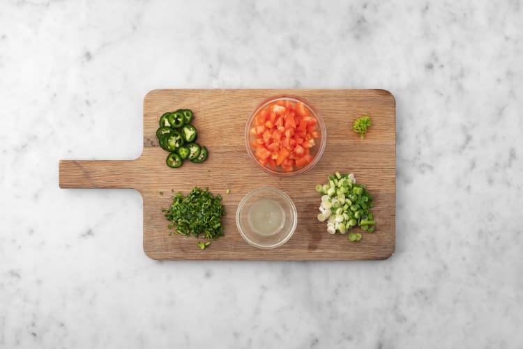 Prep and cook Beyond Meat®