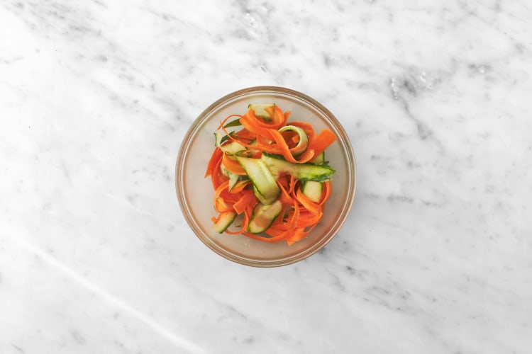 Bland salat
