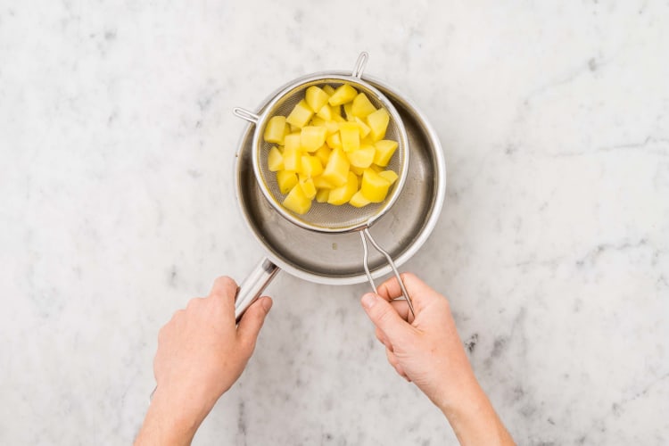 Aardappelen koken