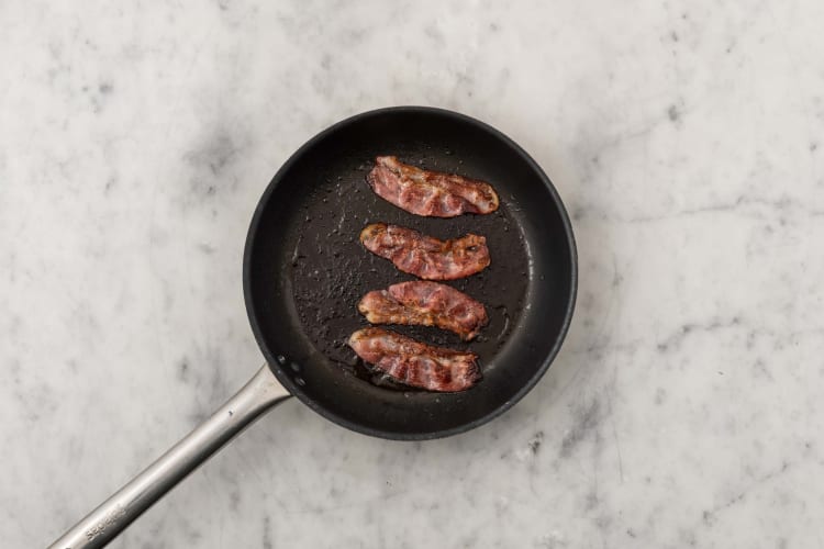 Cook bacon