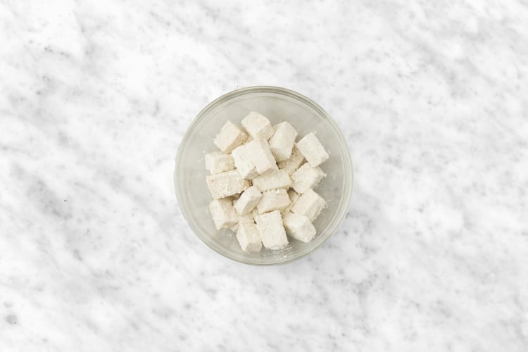 Prep tofu