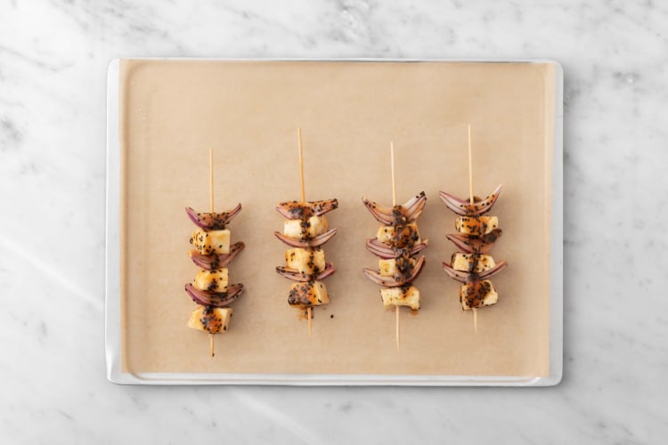 Make your Skewers