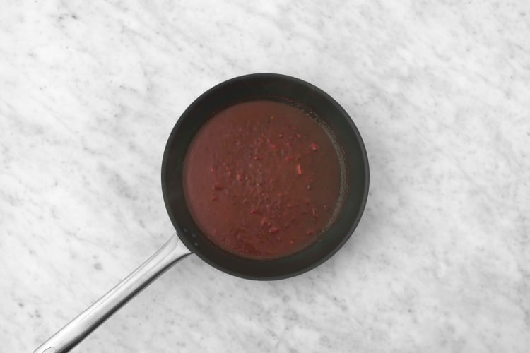 Lag saus