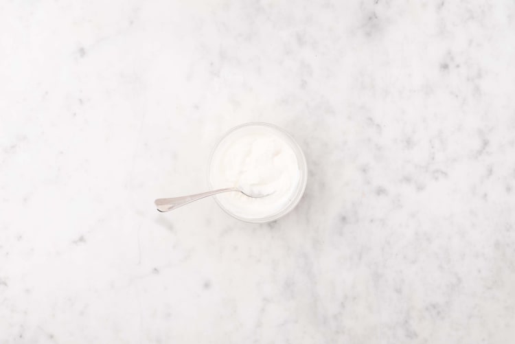 Lav yoghurtdressing