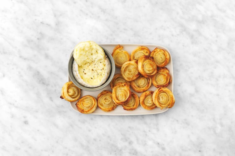 C'mon Camembert