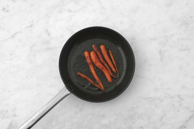 Cook the Carrots