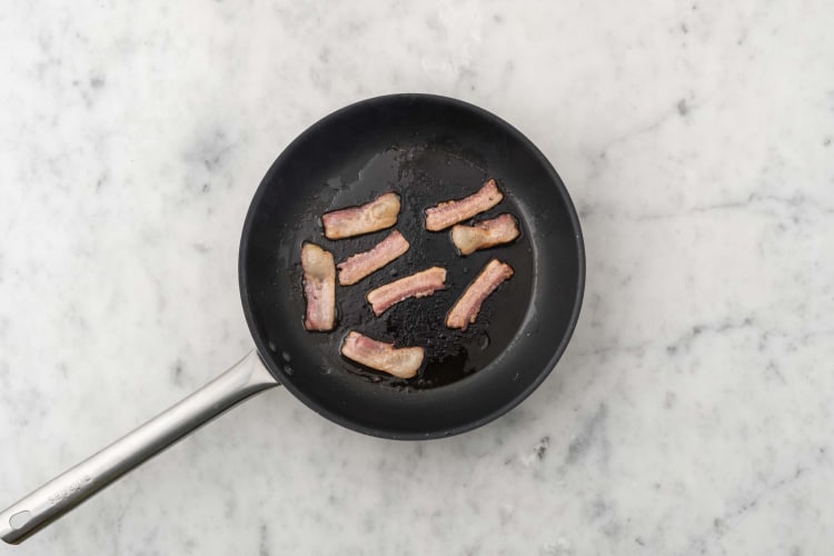 Cook bacon