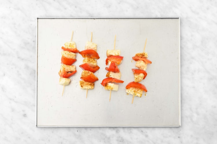 Make your Skewers