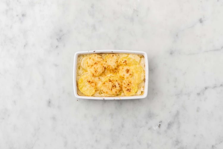 Bake your Dauphinoise