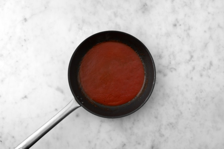 Make your Cajun Sauce