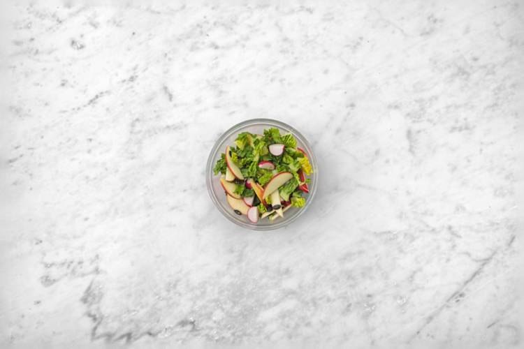 Bland salat