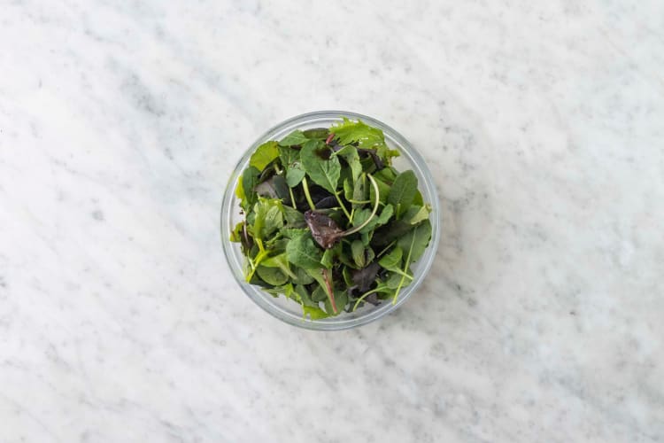 L'art de la vinaigrette