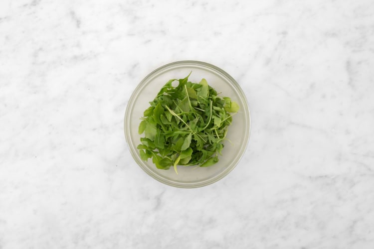 Rucola mengen