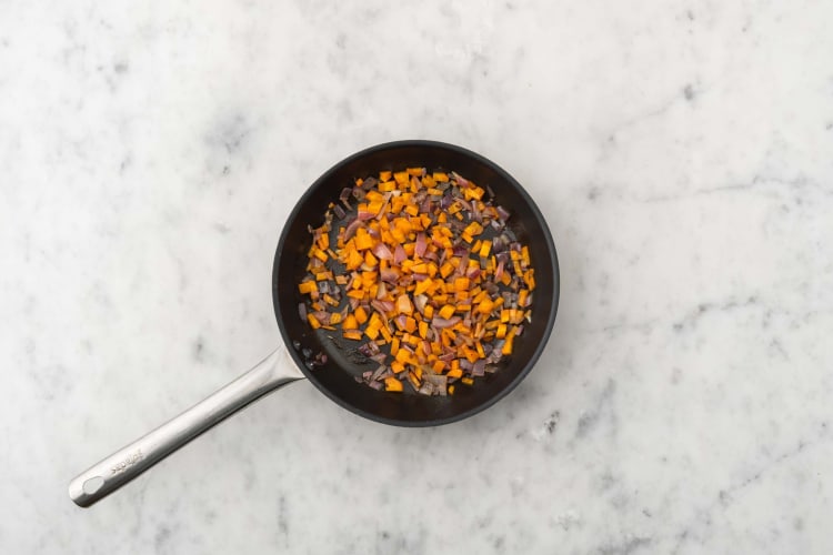 Cuire les légumes