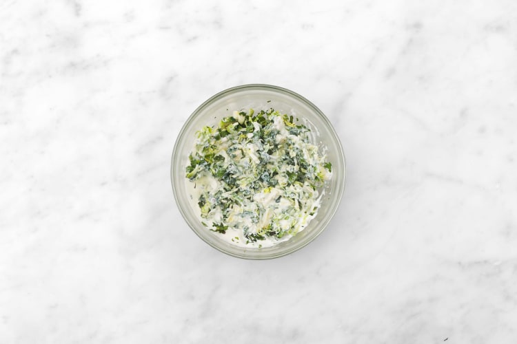 Bland raita