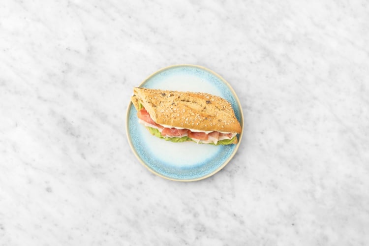 Assemble your Sandwich
