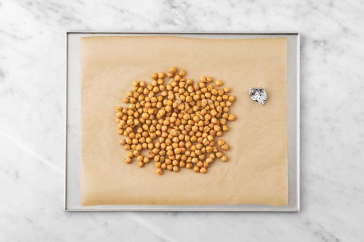 Cook the Chickpeas