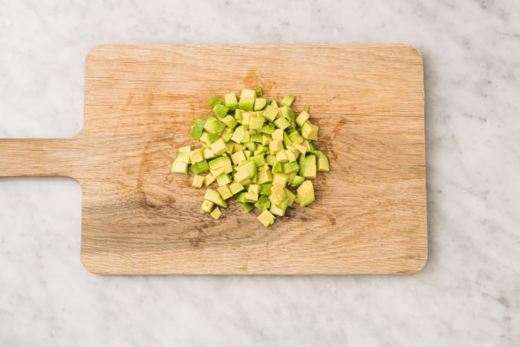 Preparare l'insalata