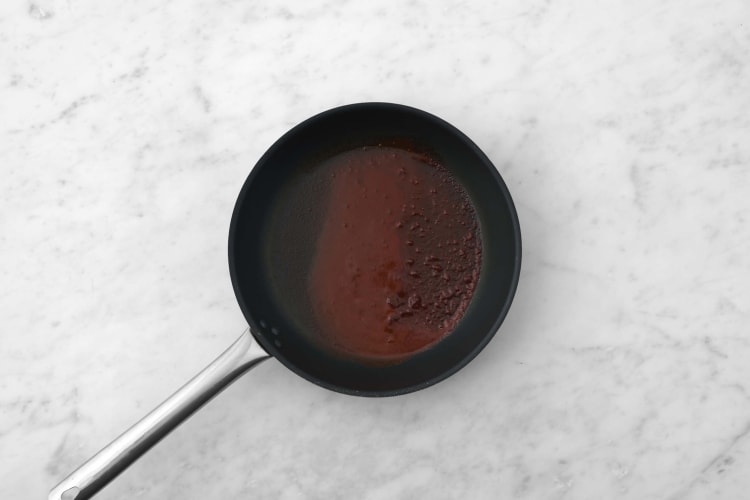 Make your Gochujang Sauce