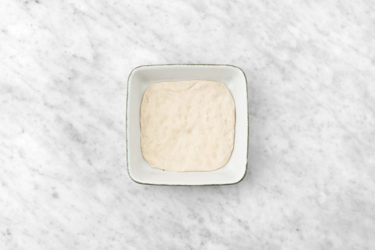 Prep dough