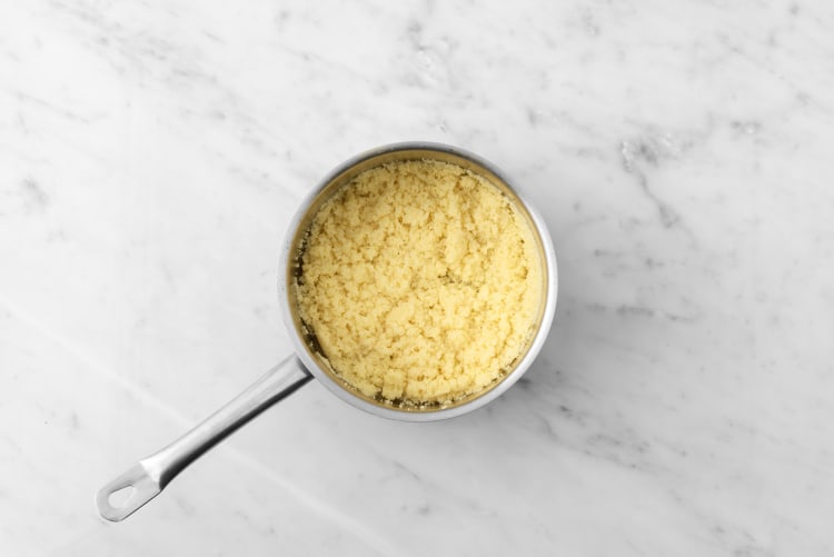 Couscous bereiden