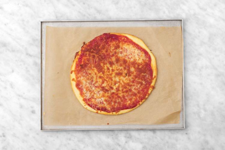 Stek pizza