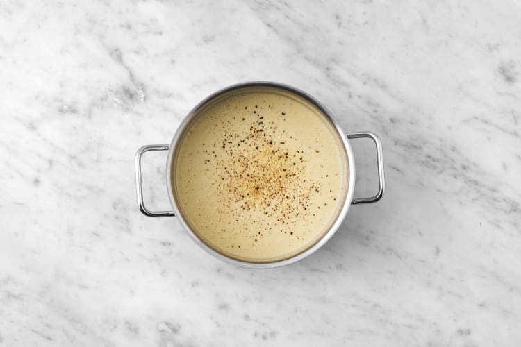 Apprêter la soupe